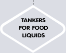 Enter the sector TANKERS FOR FOOD LIQUIDS